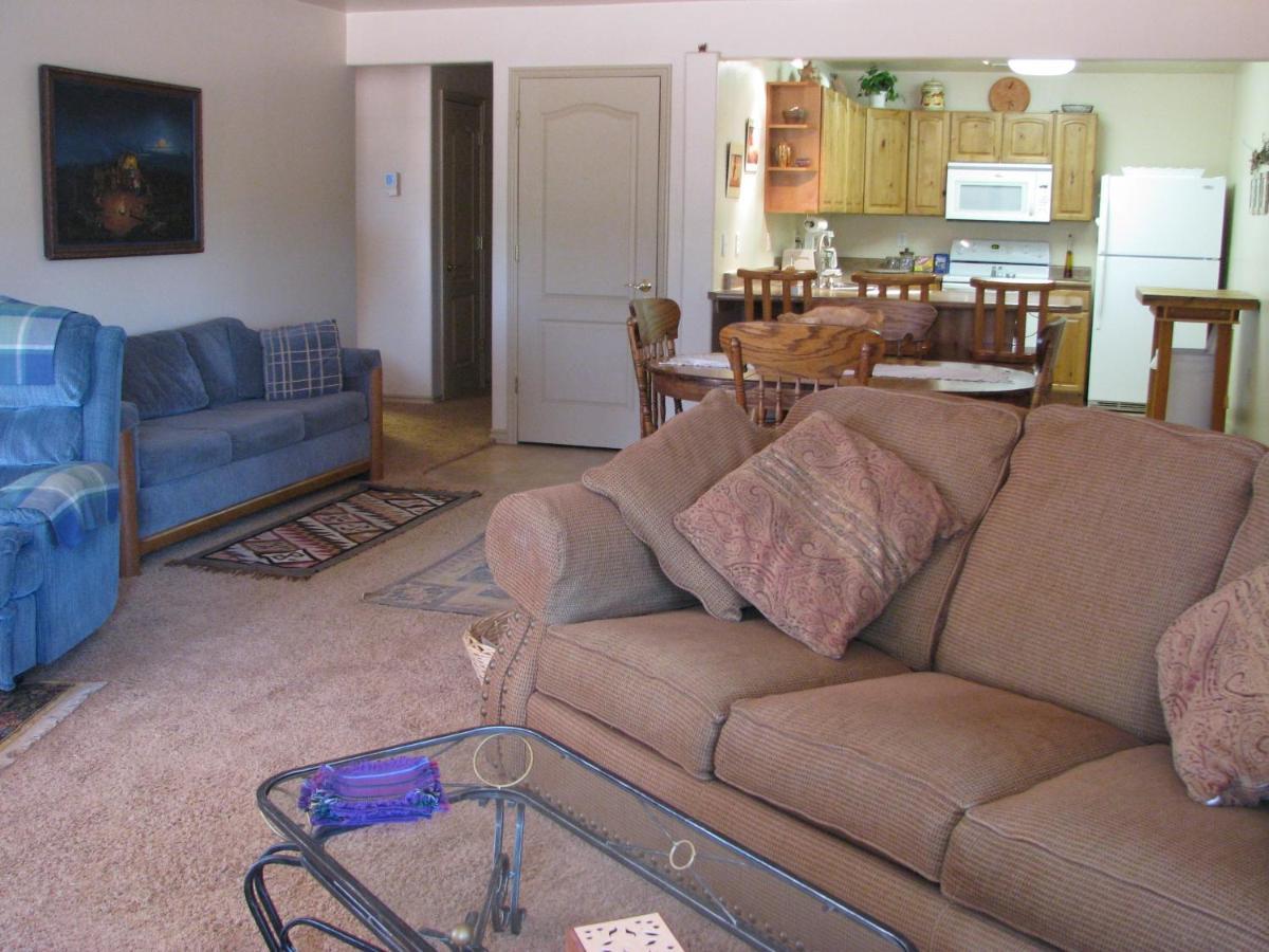 Red Rock Hacienda Apartment Кейнаб Екстериор снимка