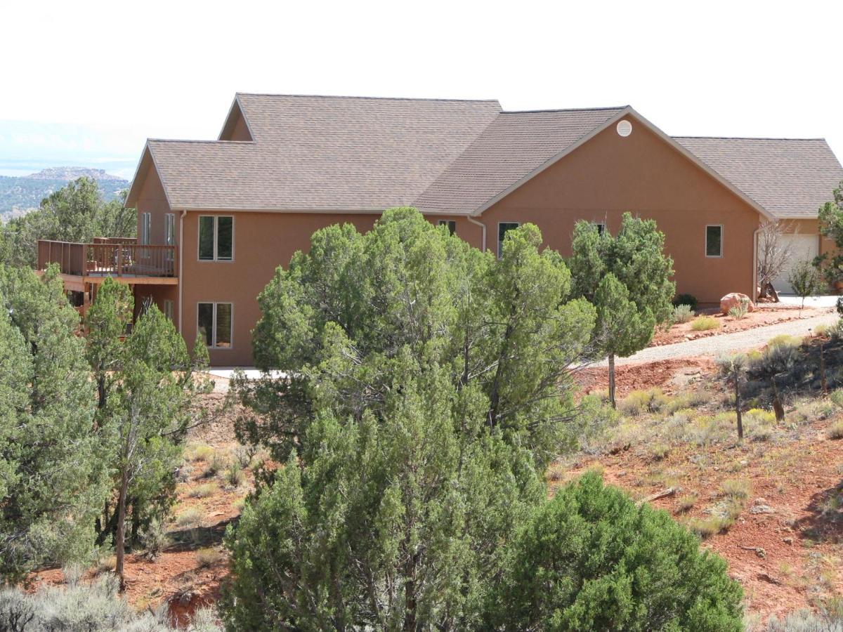 Red Rock Hacienda Apartment Кейнаб Екстериор снимка