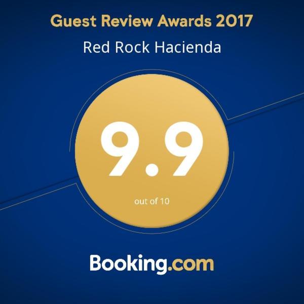 Red Rock Hacienda Apartment Кейнаб Екстериор снимка
