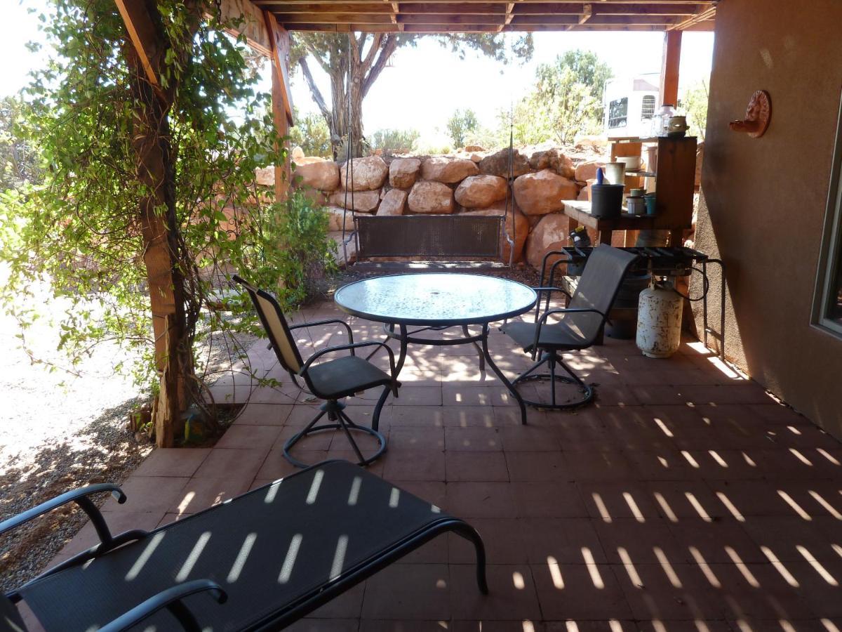 Red Rock Hacienda Apartment Кейнаб Екстериор снимка