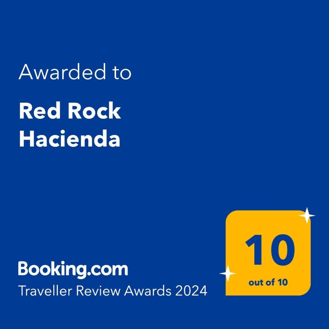 Red Rock Hacienda Apartment Кейнаб Екстериор снимка